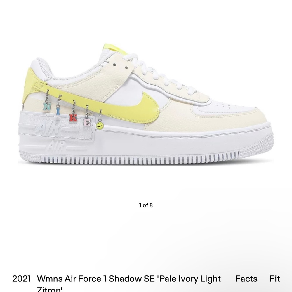 Women’s AF1 Shadow SE